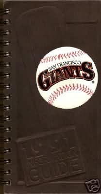 1991 San Francisco Giants